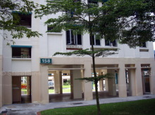 Blk 158 Yung Loh Road (Jurong West), HDB 5 Rooms #270762